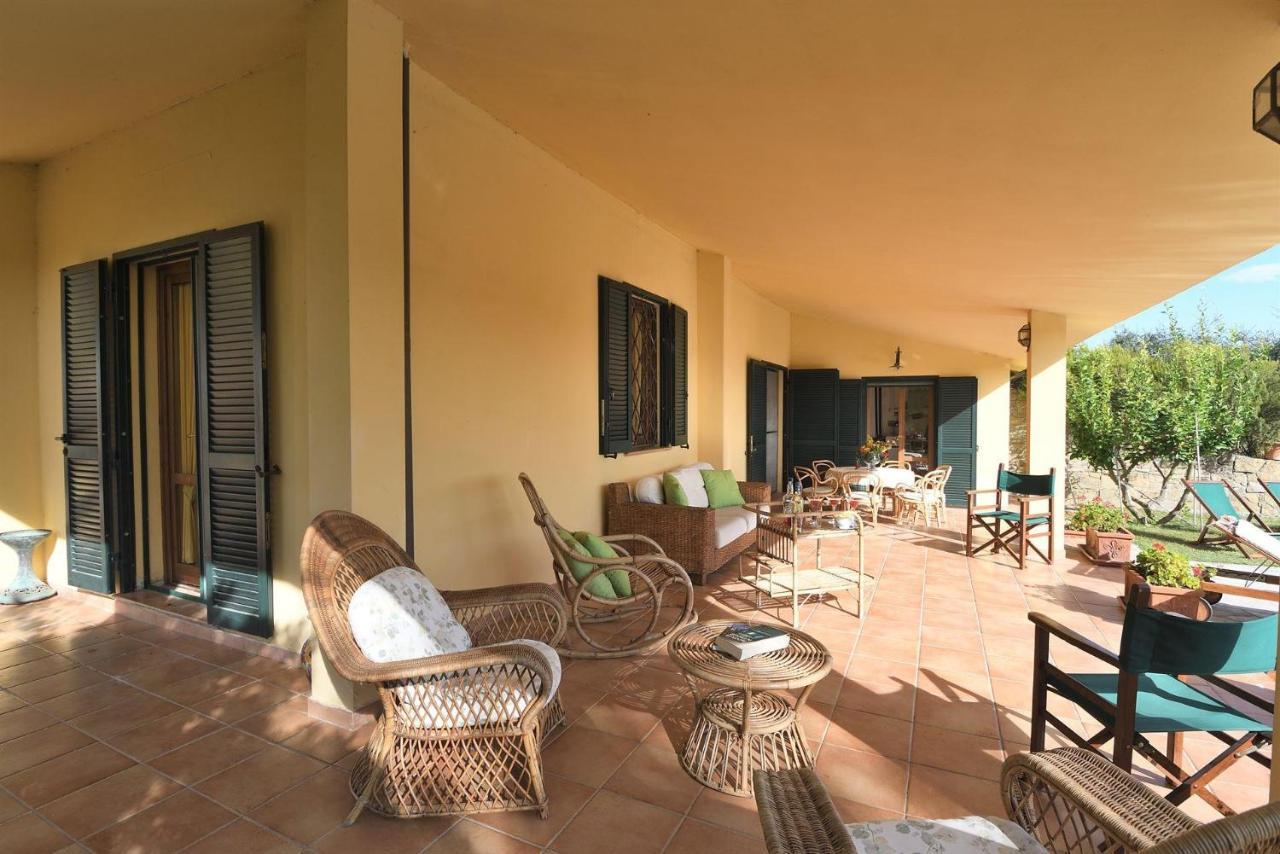 Villa Montalbano 12 Cerreto Guidi Extérieur photo