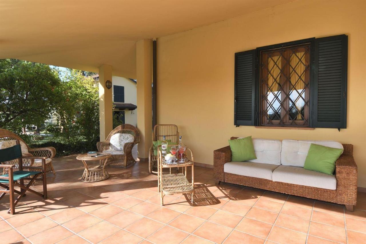 Villa Montalbano 12 Cerreto Guidi Extérieur photo