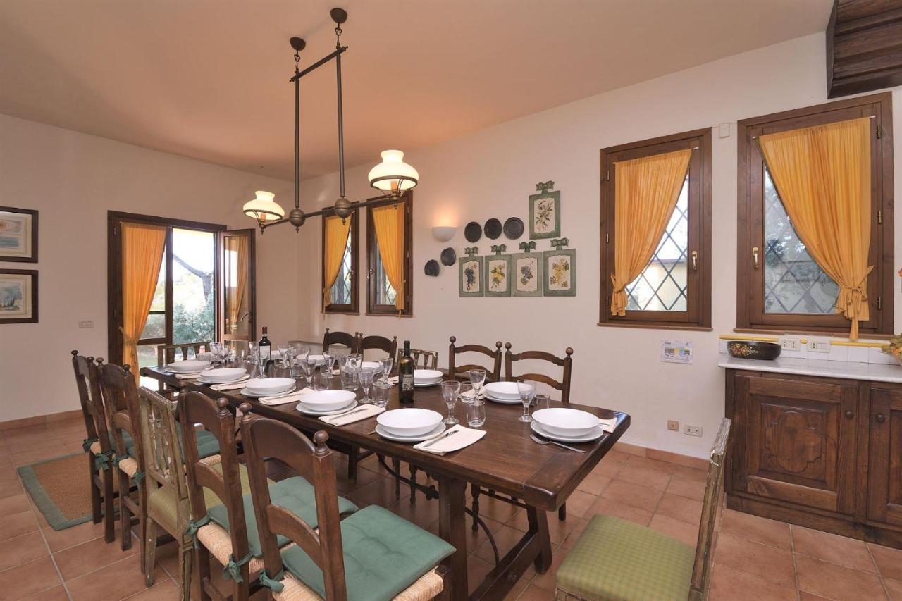 Villa Montalbano 12 Cerreto Guidi Extérieur photo
