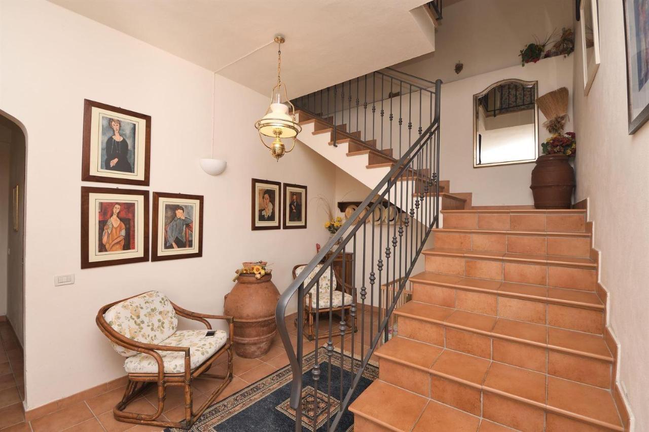 Villa Montalbano 12 Cerreto Guidi Extérieur photo