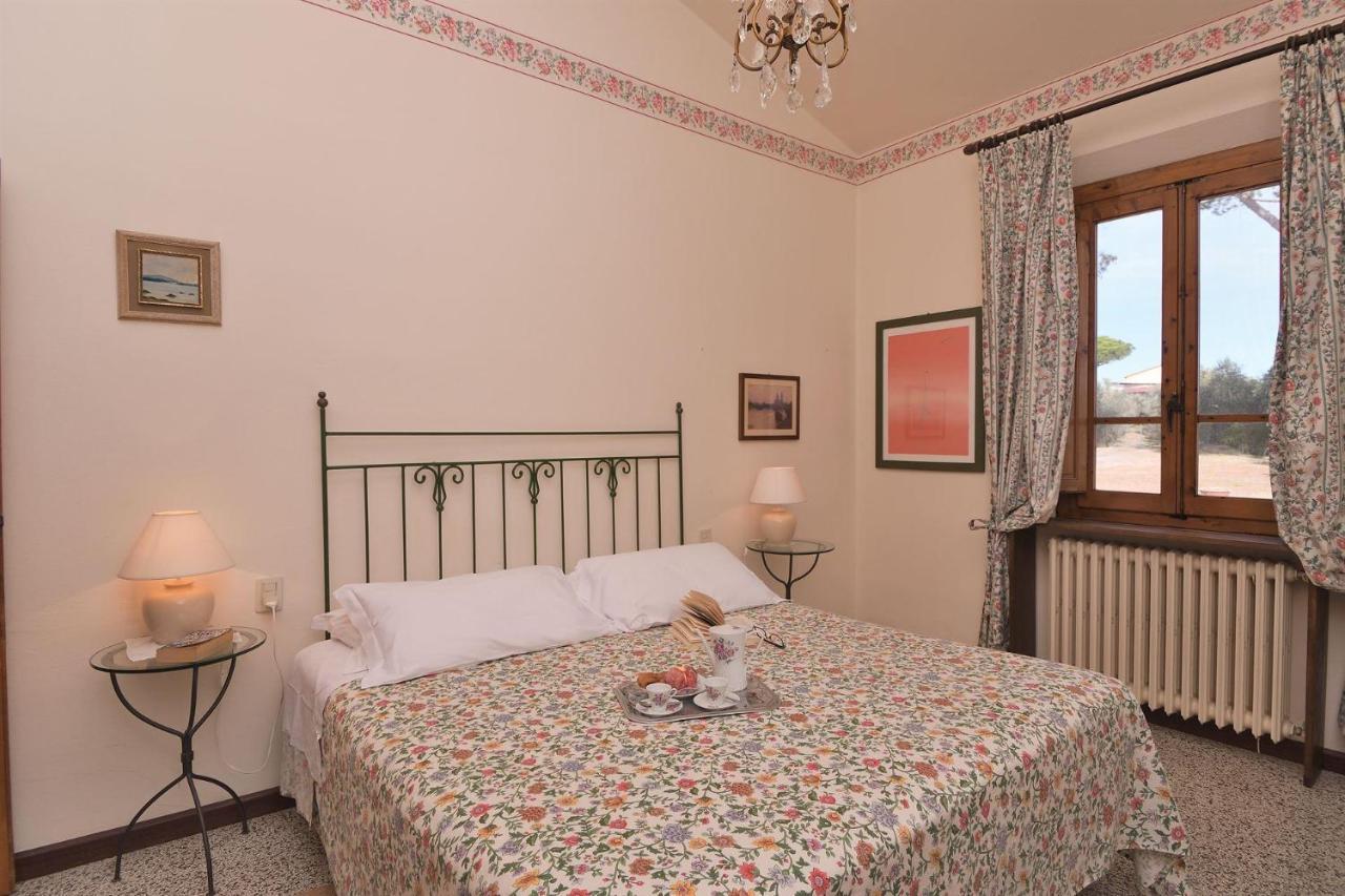 Villa Montalbano 12 Cerreto Guidi Extérieur photo