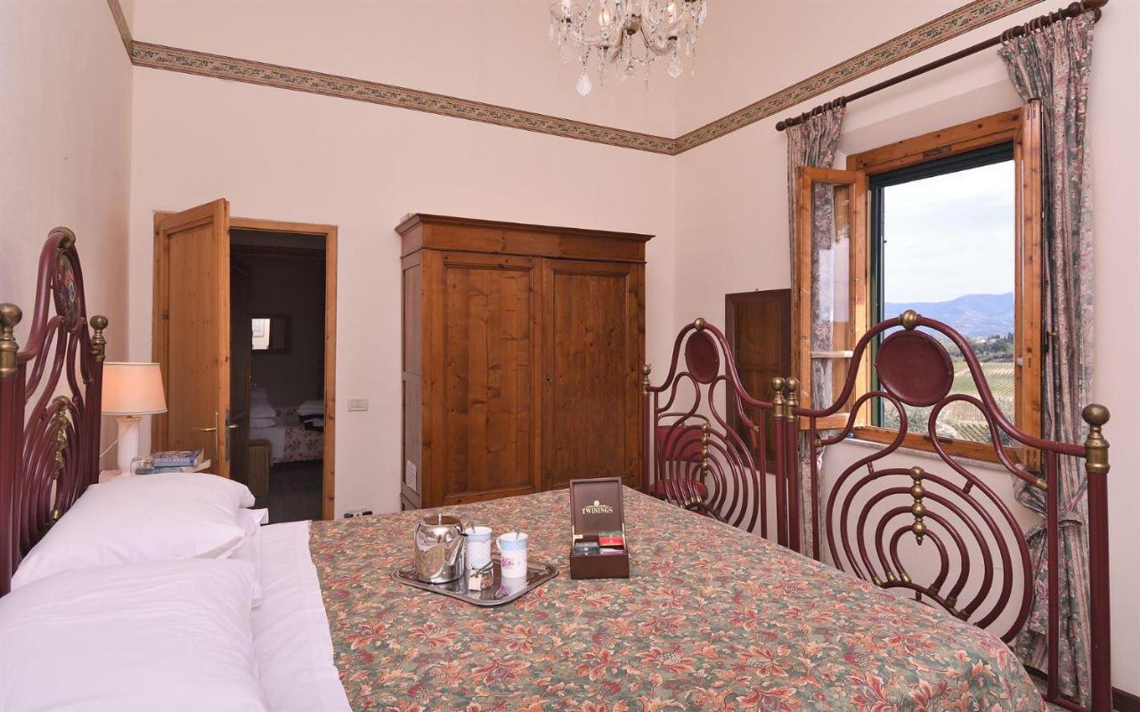 Villa Montalbano 12 Cerreto Guidi Extérieur photo