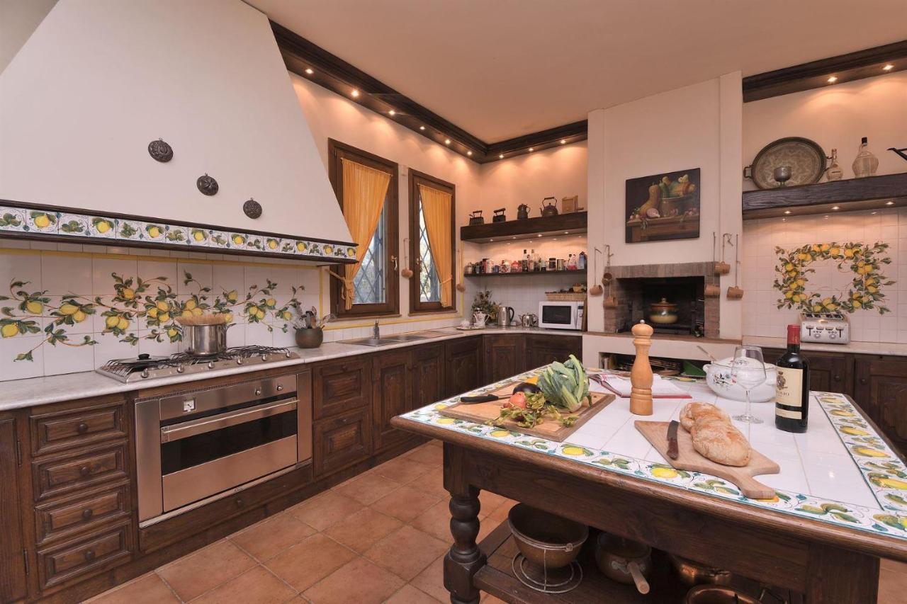 Villa Montalbano 12 Cerreto Guidi Extérieur photo