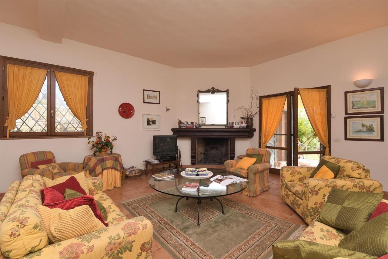 Villa Montalbano 12 Cerreto Guidi Extérieur photo
