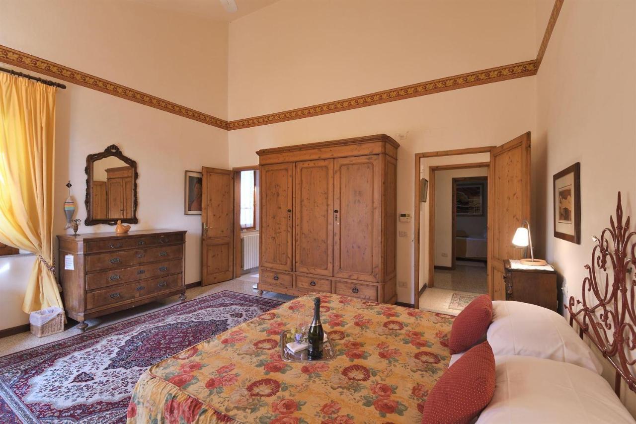 Villa Montalbano 12 Cerreto Guidi Extérieur photo