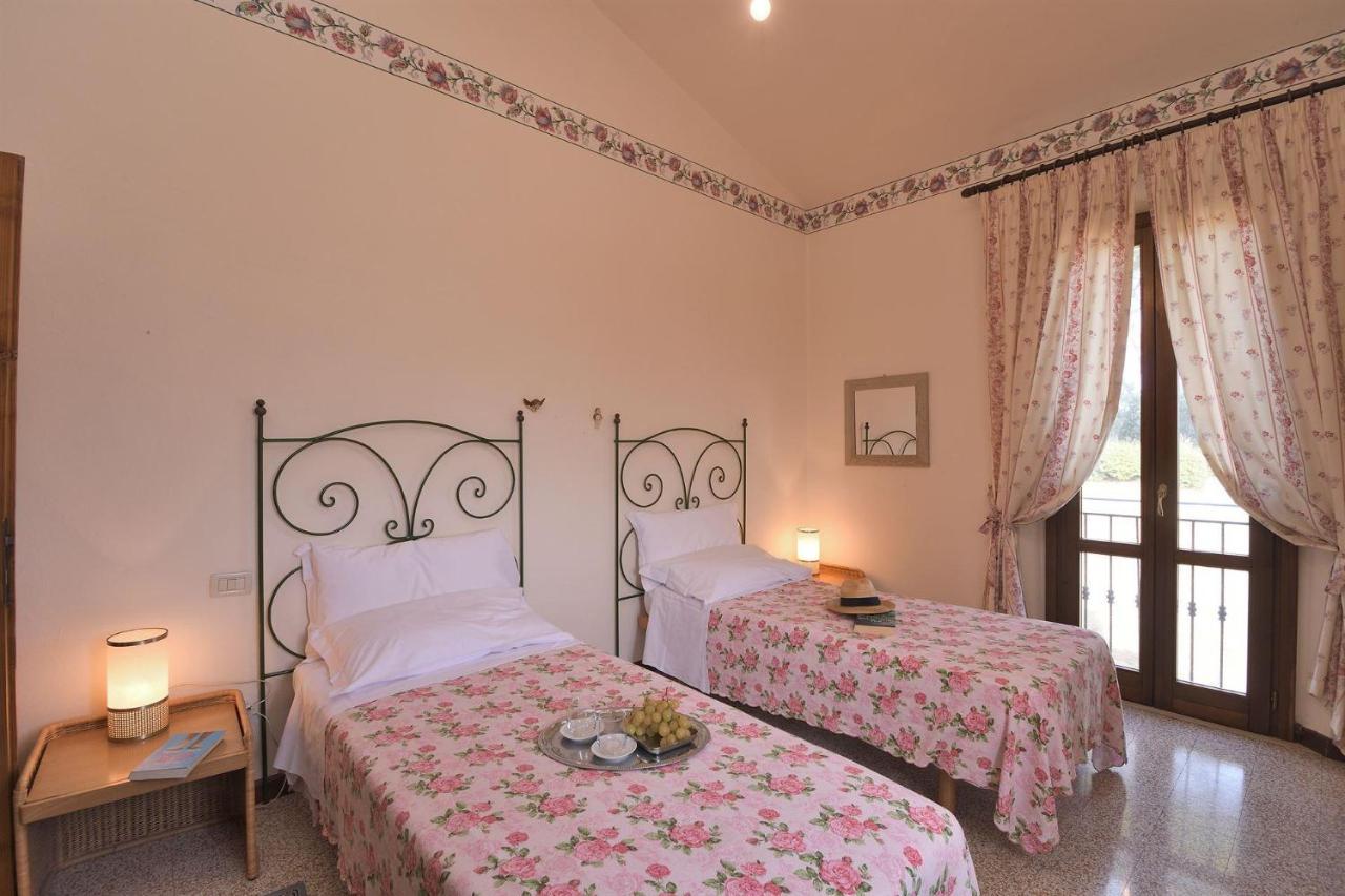 Villa Montalbano 12 Cerreto Guidi Extérieur photo