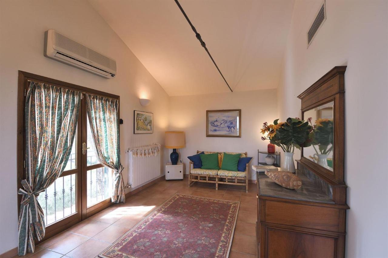 Villa Montalbano 12 Cerreto Guidi Extérieur photo