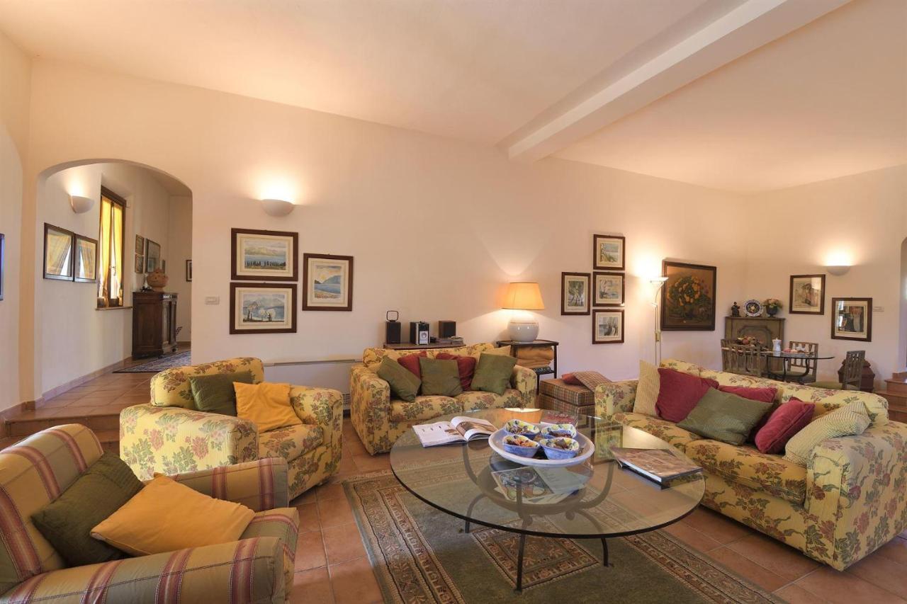 Villa Montalbano 12 Cerreto Guidi Extérieur photo