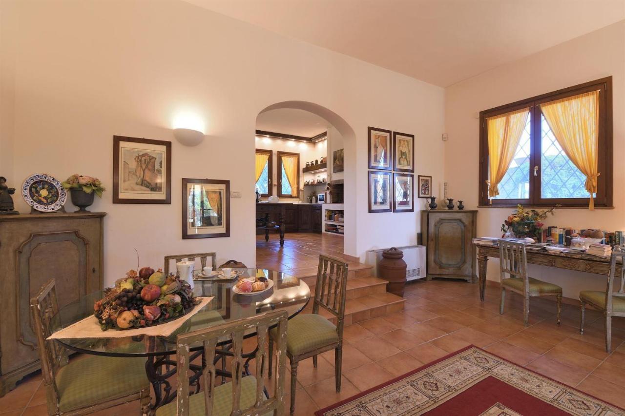 Villa Montalbano 12 Cerreto Guidi Extérieur photo