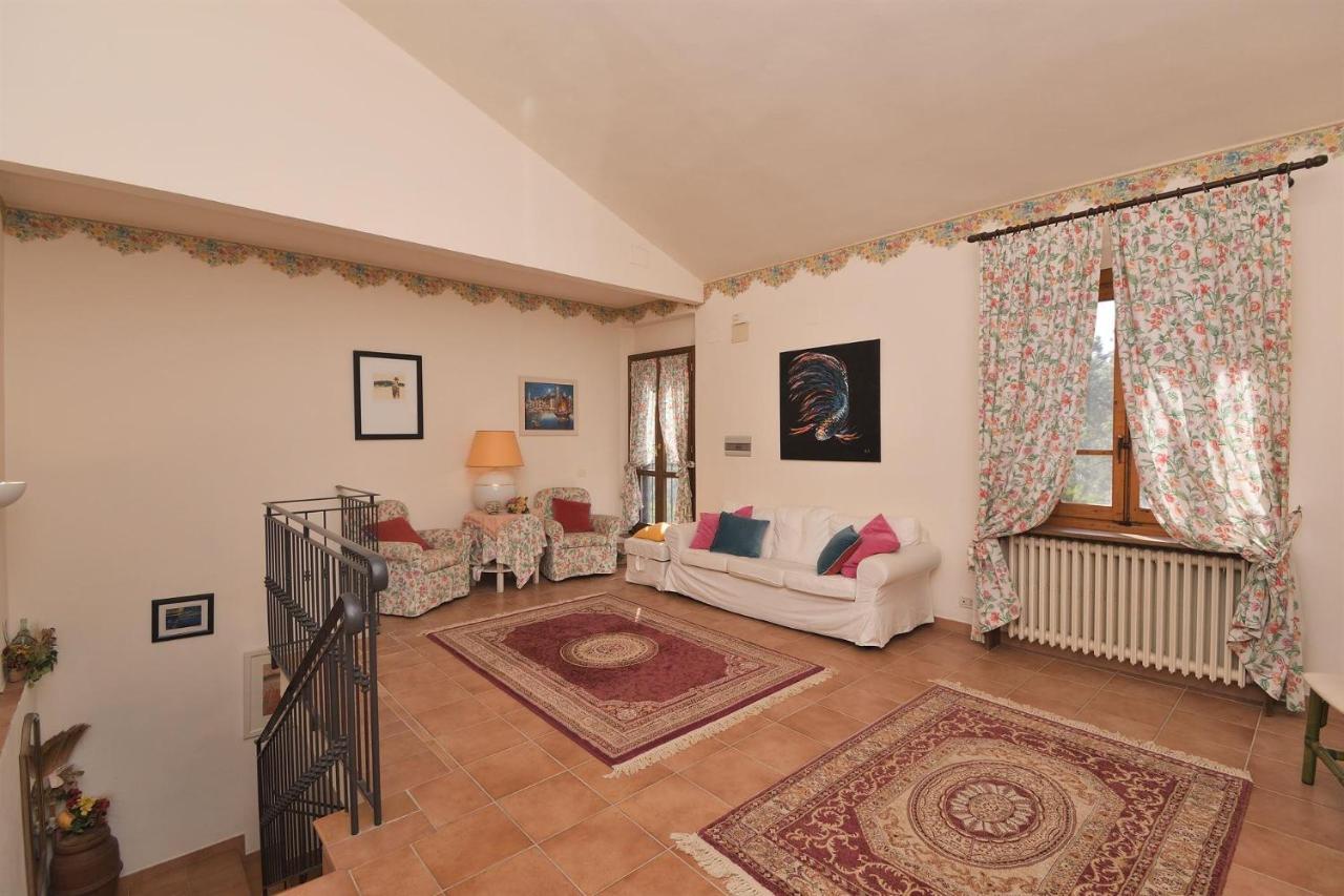 Villa Montalbano 12 Cerreto Guidi Extérieur photo