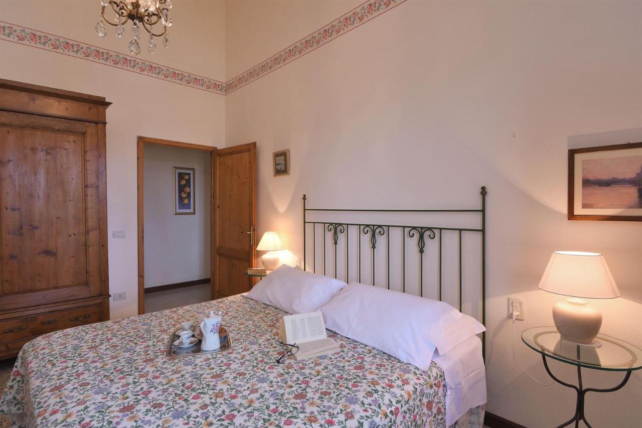 Villa Montalbano 12 Cerreto Guidi Extérieur photo