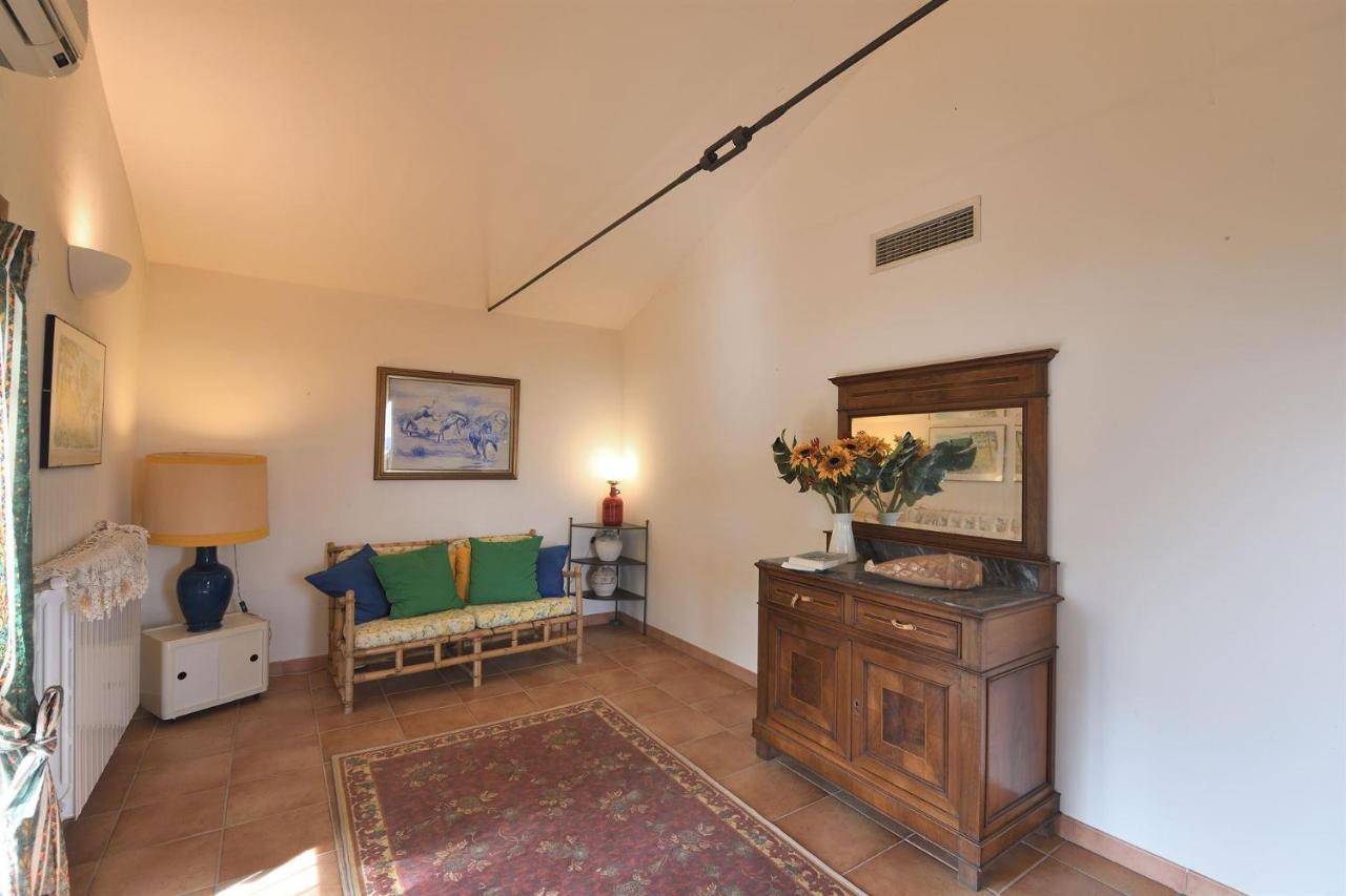 Villa Montalbano 12 Cerreto Guidi Extérieur photo