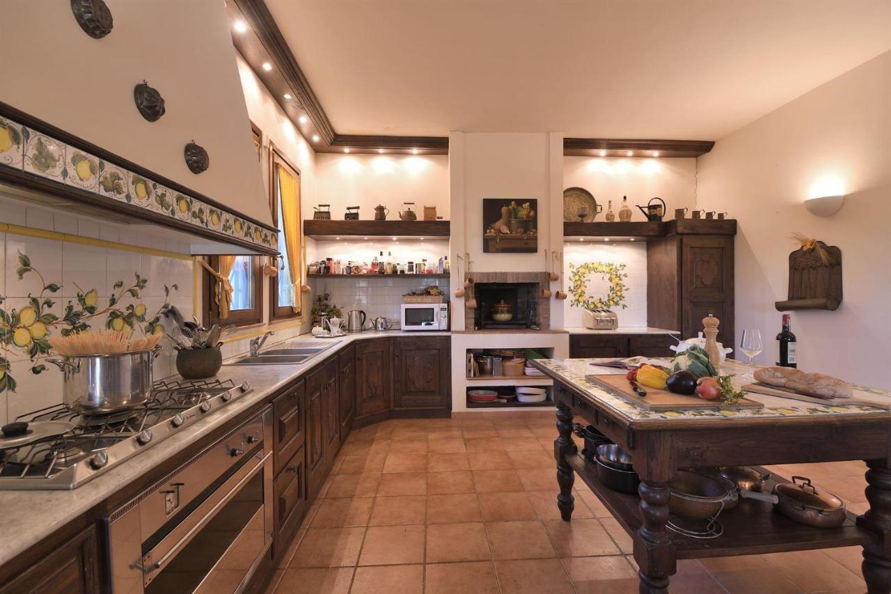 Villa Montalbano 12 Cerreto Guidi Extérieur photo