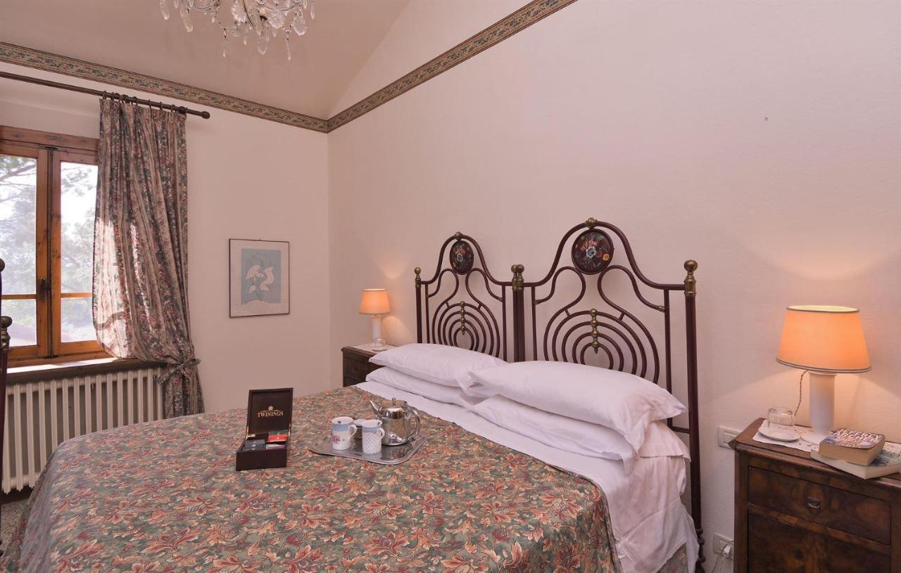 Villa Montalbano 12 Cerreto Guidi Extérieur photo