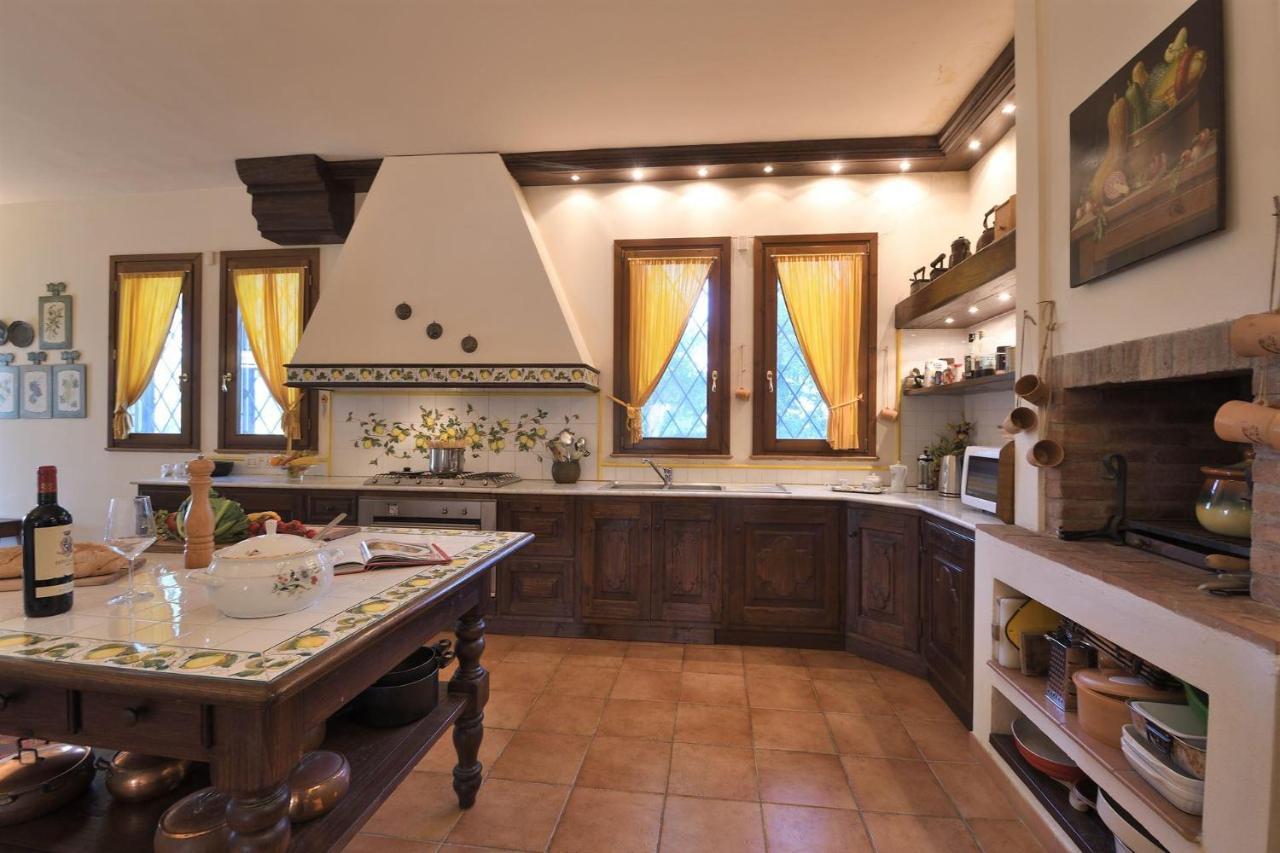 Villa Montalbano 12 Cerreto Guidi Extérieur photo
