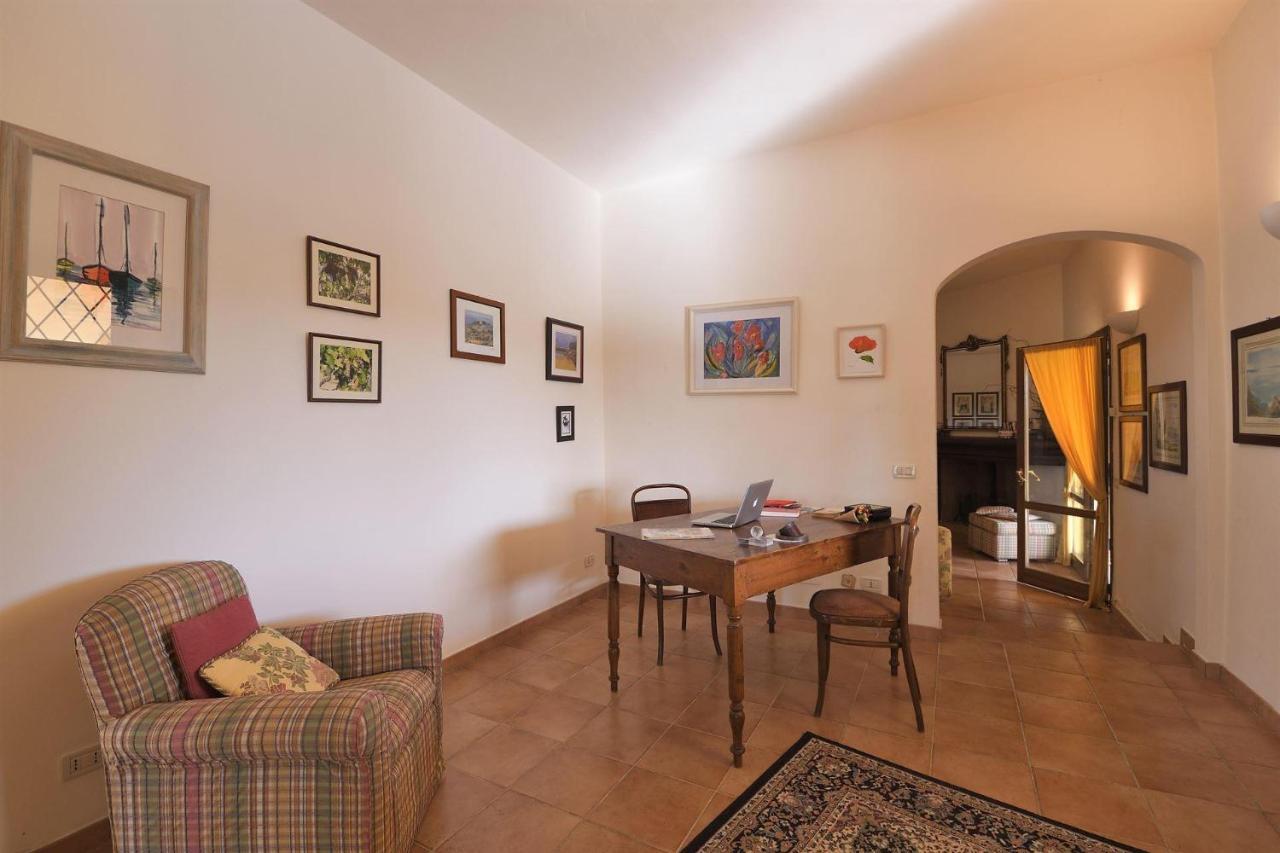 Villa Montalbano 12 Cerreto Guidi Extérieur photo