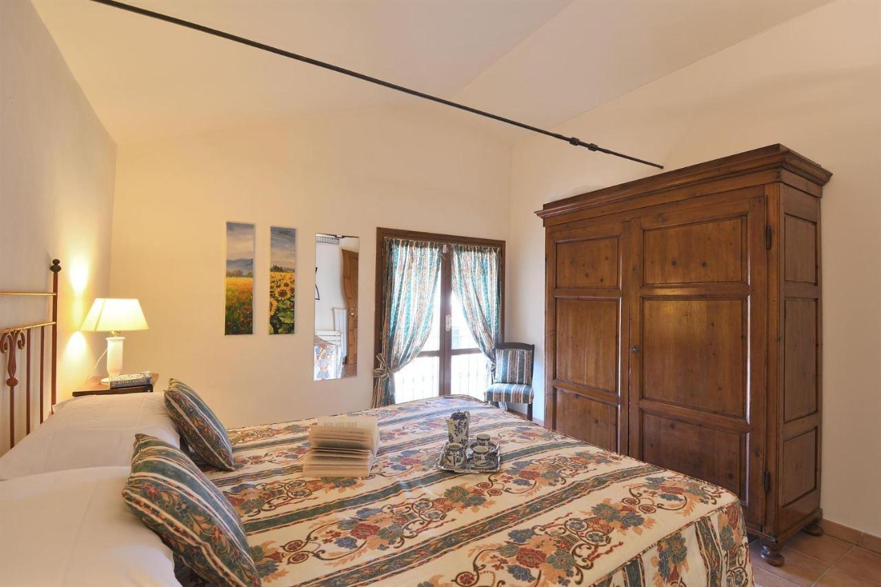 Villa Montalbano 12 Cerreto Guidi Extérieur photo